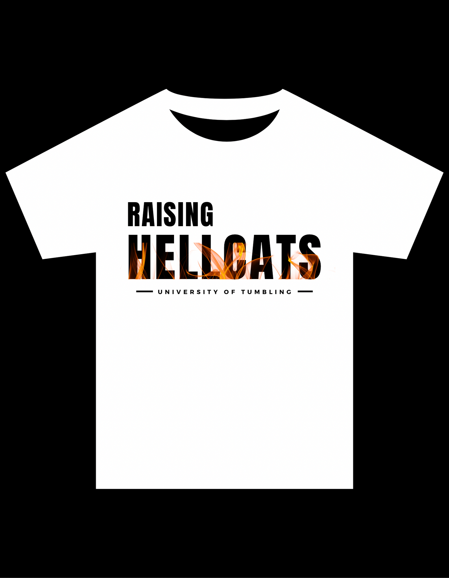 Raising Hellcats T-Shirt