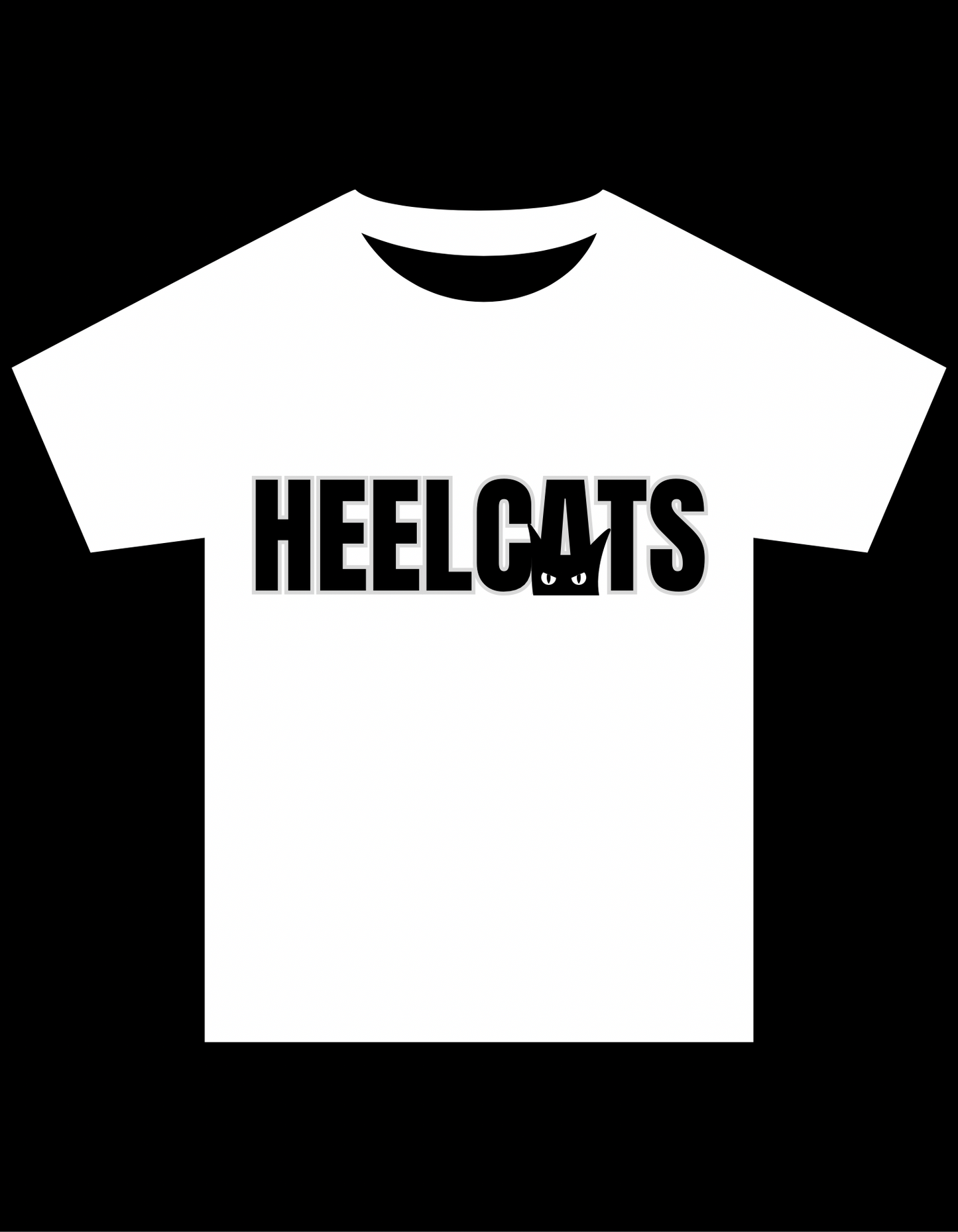 Heelcats T-Shirt
