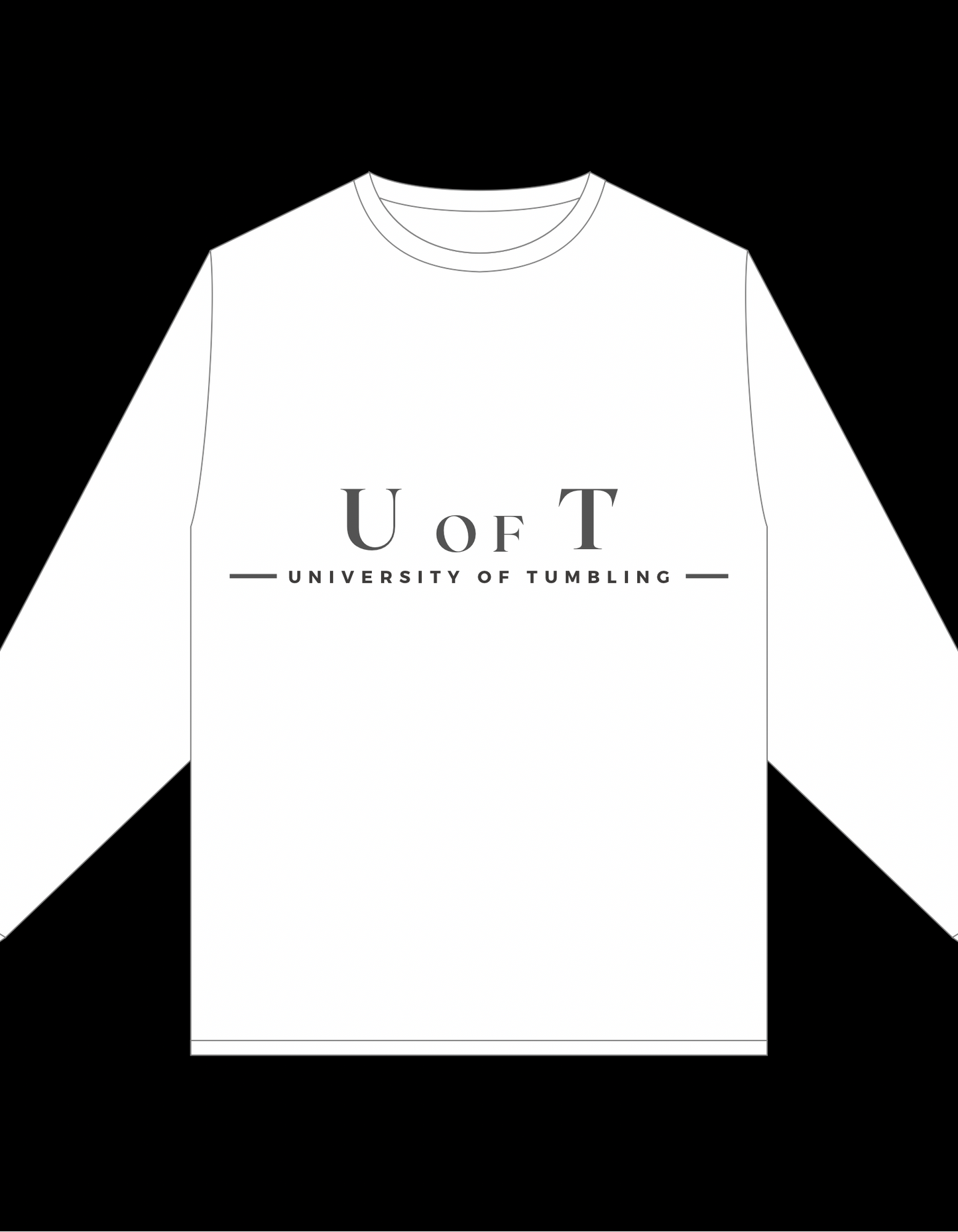 Our Logo Sweatshirt