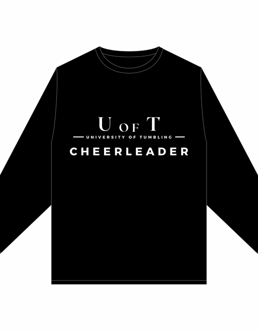 Cheerleaders Only Sweatshirt