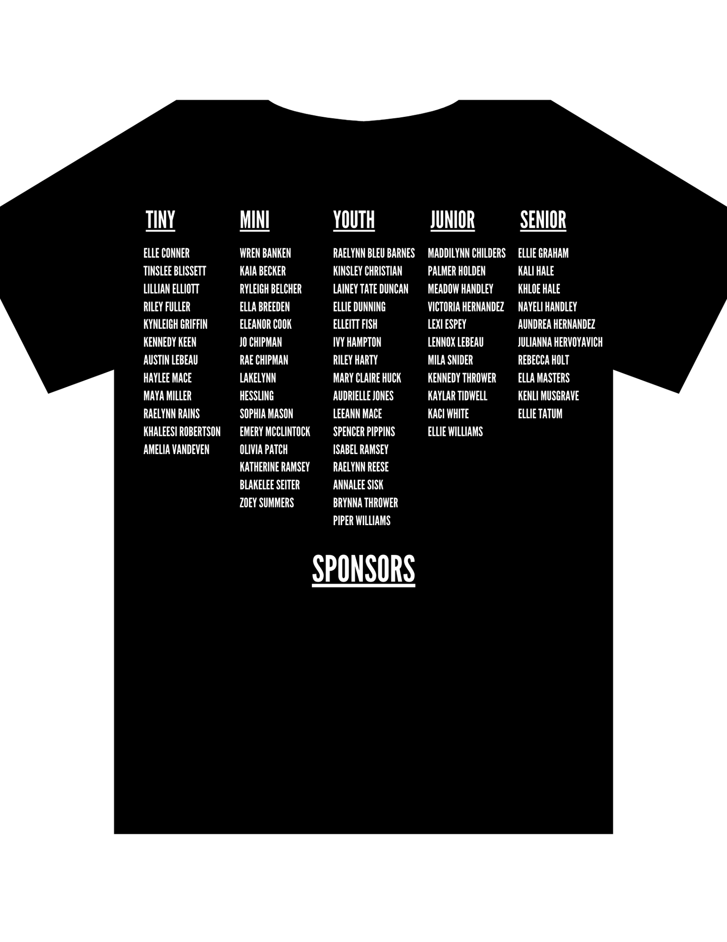 Fundraiser T-Shirt