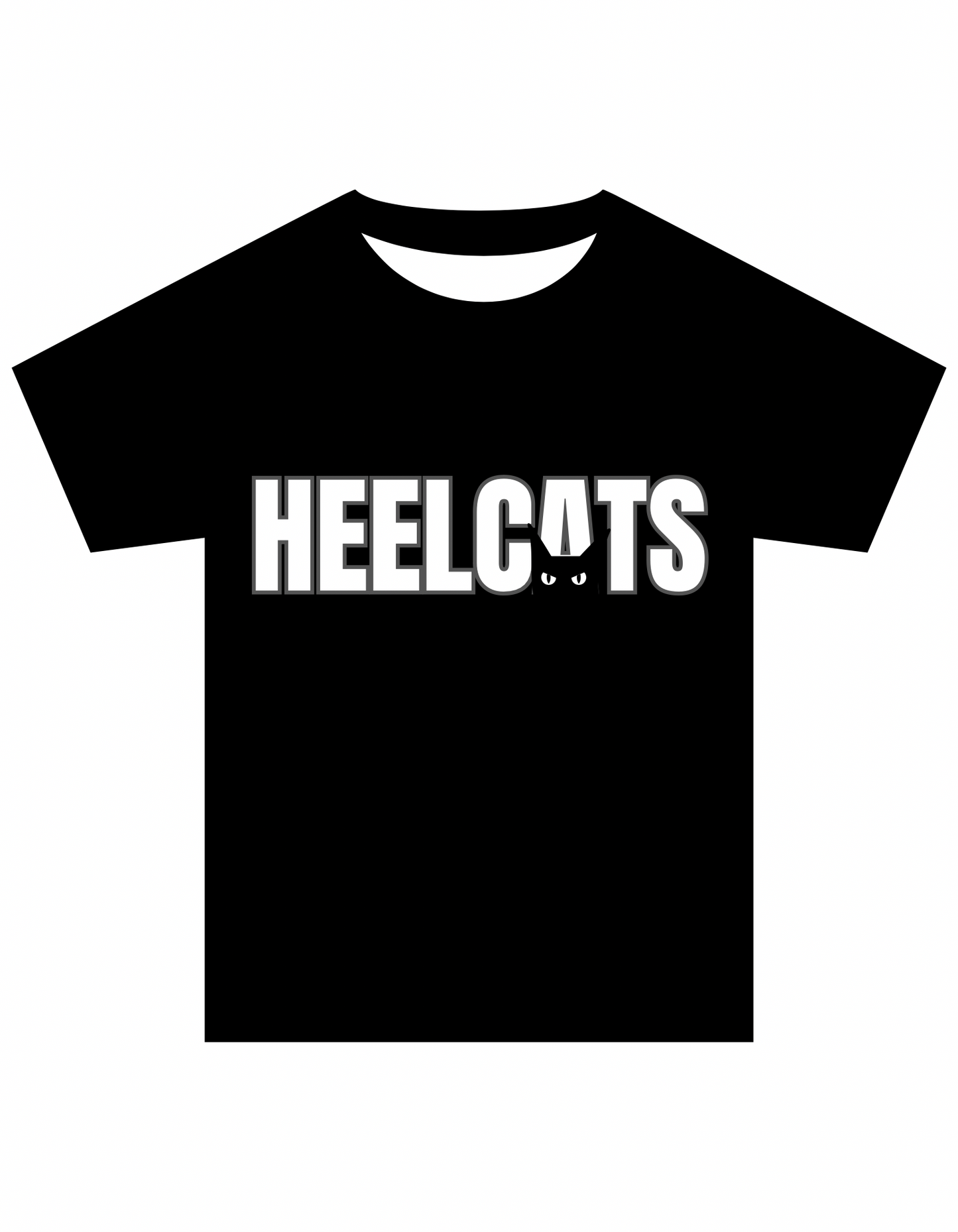 Heelcats T-Shirt
