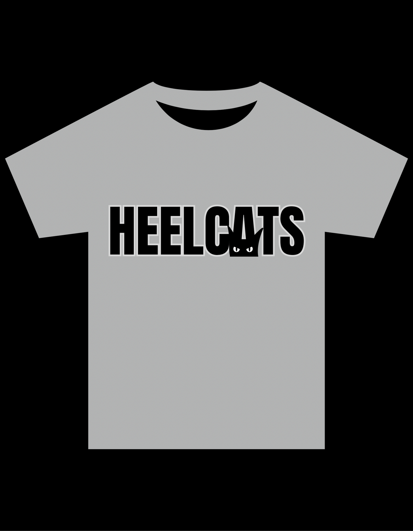 Heelcats T-Shirt