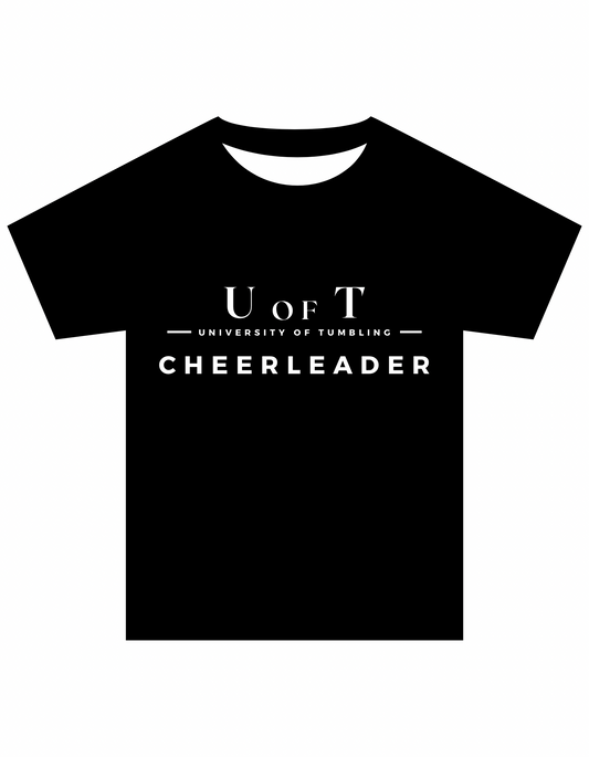 Cheerleaders Only T-Shirt