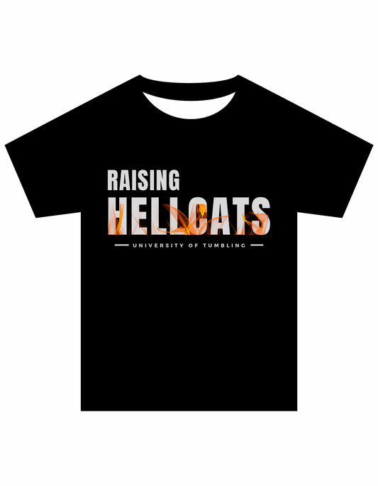 Raising Hellcats T-Shirt